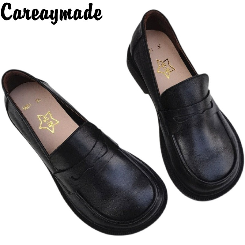 Women'S Shoes Large - Careaymade-Women's Casual Shoes Slip on Oxford