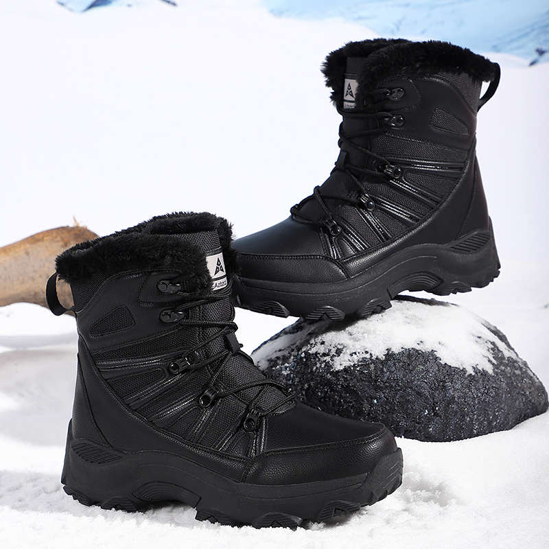 Women Shoes Types - Round Toe Natural Leather Women Ladies