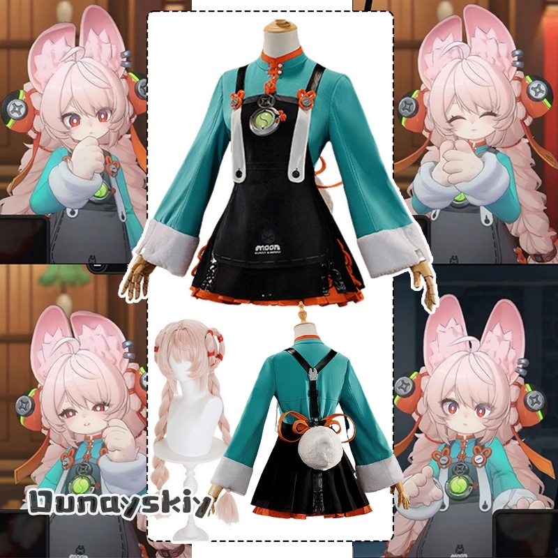 Women'S Shoes Zone - New Character Zhao Cosplay Game Zenless