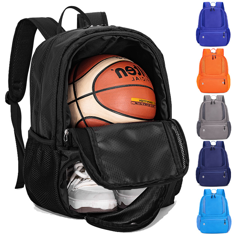 Women Shoes Types - Oxford Backpack Water-Resistant Basketball Sports Outdoor