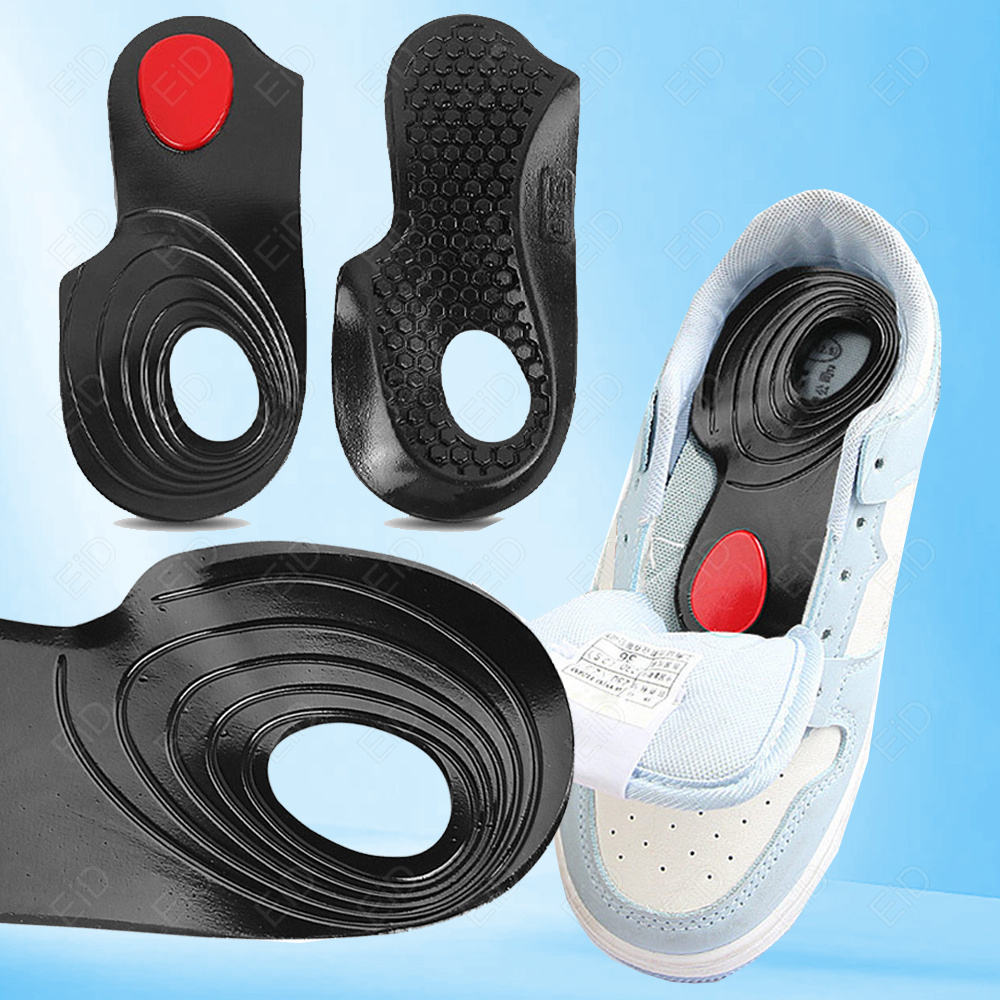 Women Shoes Types - EiD 1Pair Orthopedic Insoles for Feet