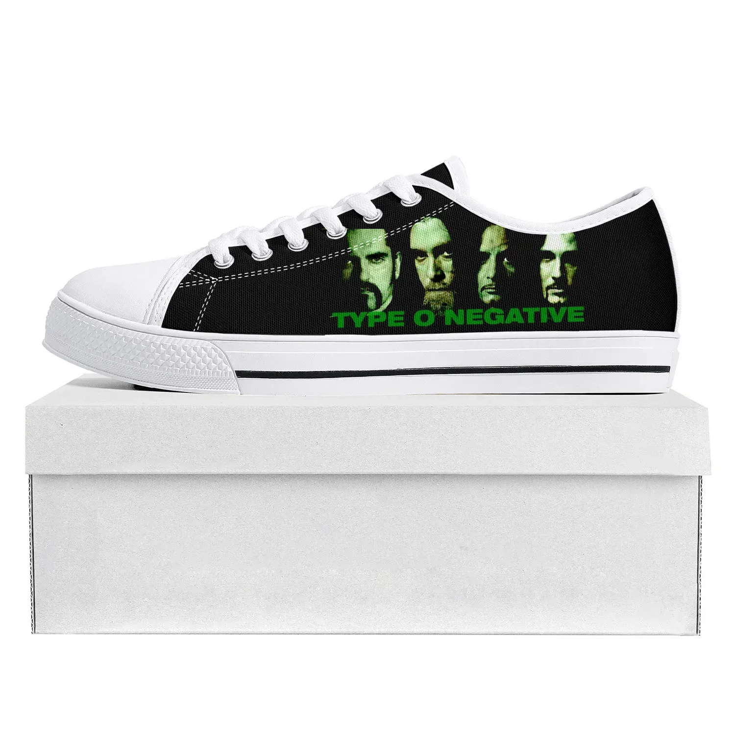 Women Shoes Types - Type O Negative Metal Rock Band