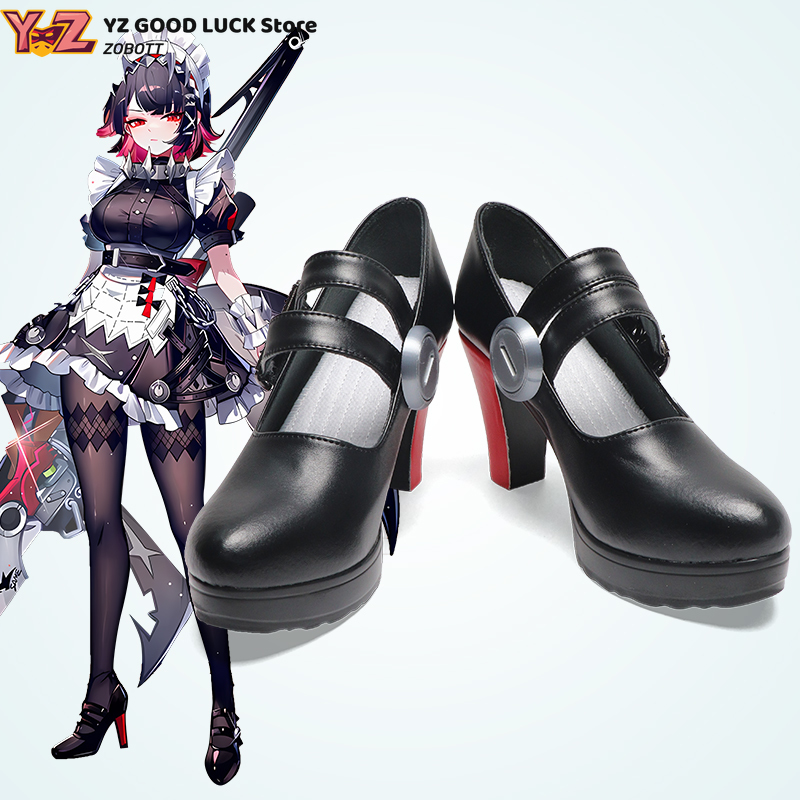 Women'S Shoes Zone - Zone Zero Ellen Joe Cosplay Shoes