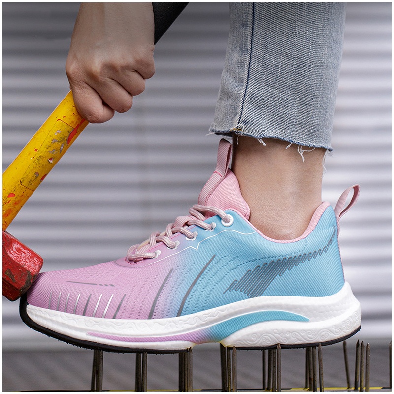 women fashion breathable steel - огляд і ціна Mesh Sneaker Women