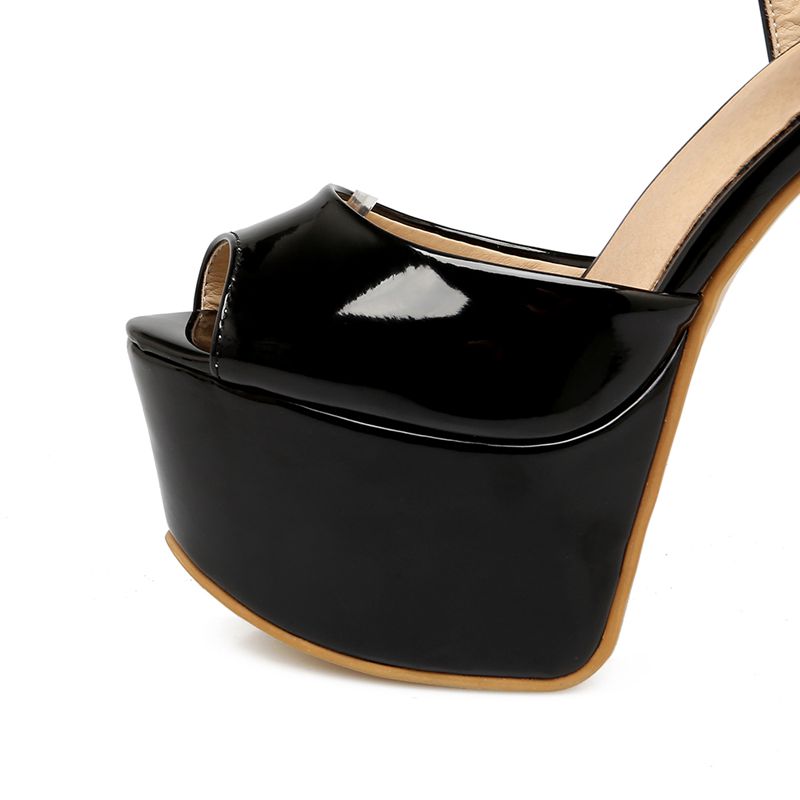 REAVE CAT Fashion Women Sandal - огляд і ціна Women'S Shoes Peep Toe