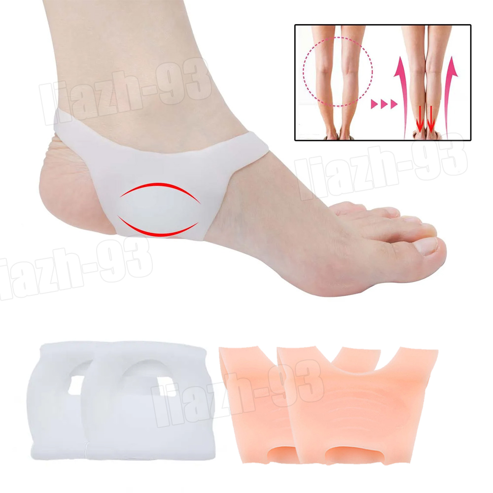 1Pair O-type Foot Corrector In - огляд і ціна Women Shoes Types