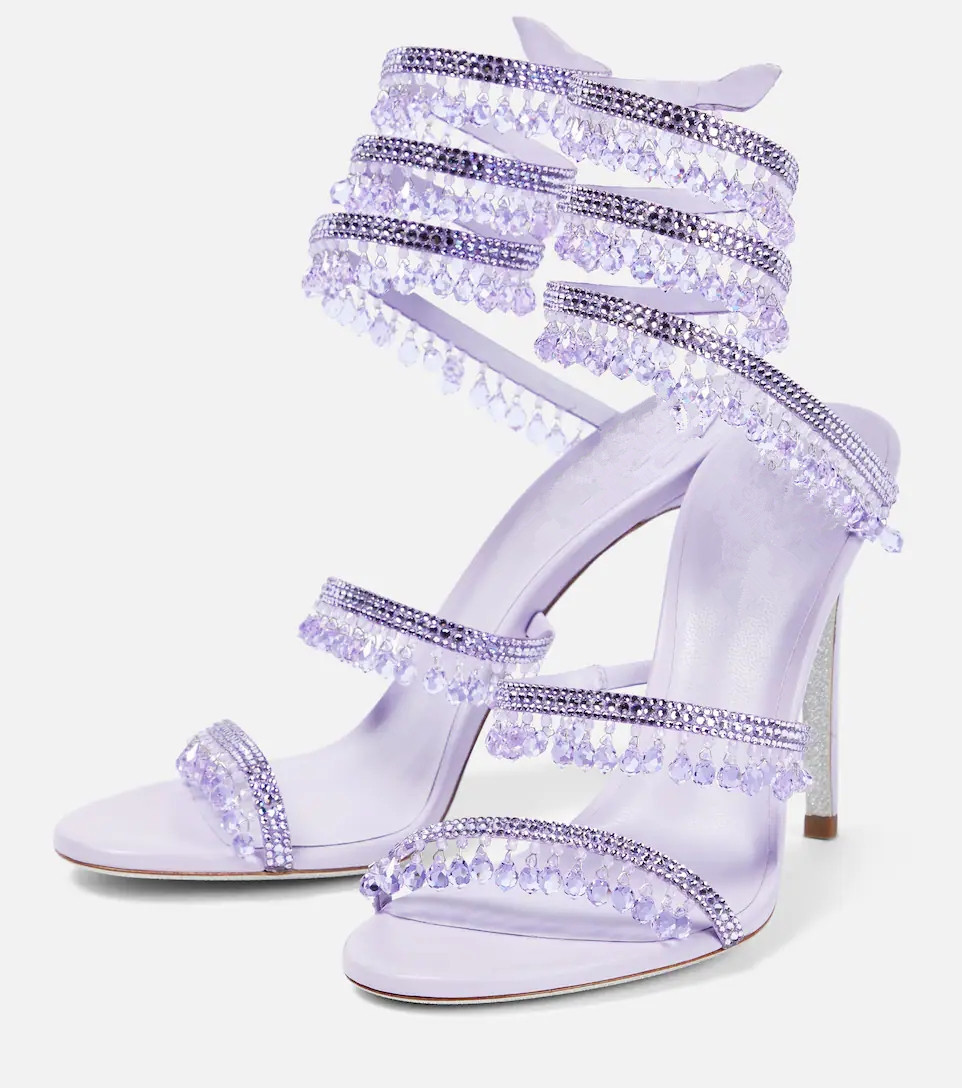 Sexy Green Crystal Fringe Stil - огляд і ціна Women'S Shoes Peep Toe