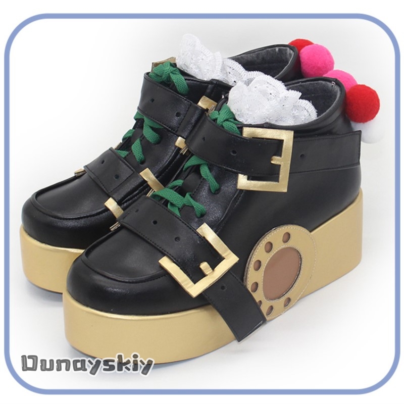 Du Ss St@Zenless Zone Zero Ryo - огляд і ціна Women'S Shoes Zone