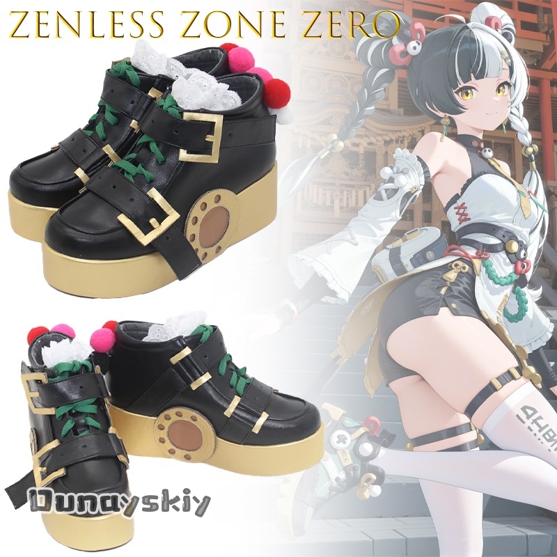 Du Ss St@Zenless Zone Zero Ryo - огляд і ціна Women'S Shoes Zone