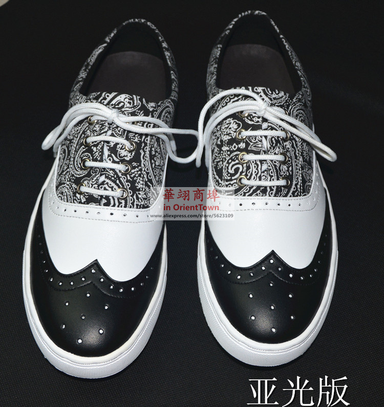 US Hip Hop Trend Cool Perfessi - огляд і ціна Women Shoes Us To Eu