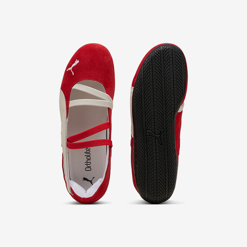 Puma genuine Speedcat Ballet w - огляд і ціна Women'S Shoes Puma Speedcat