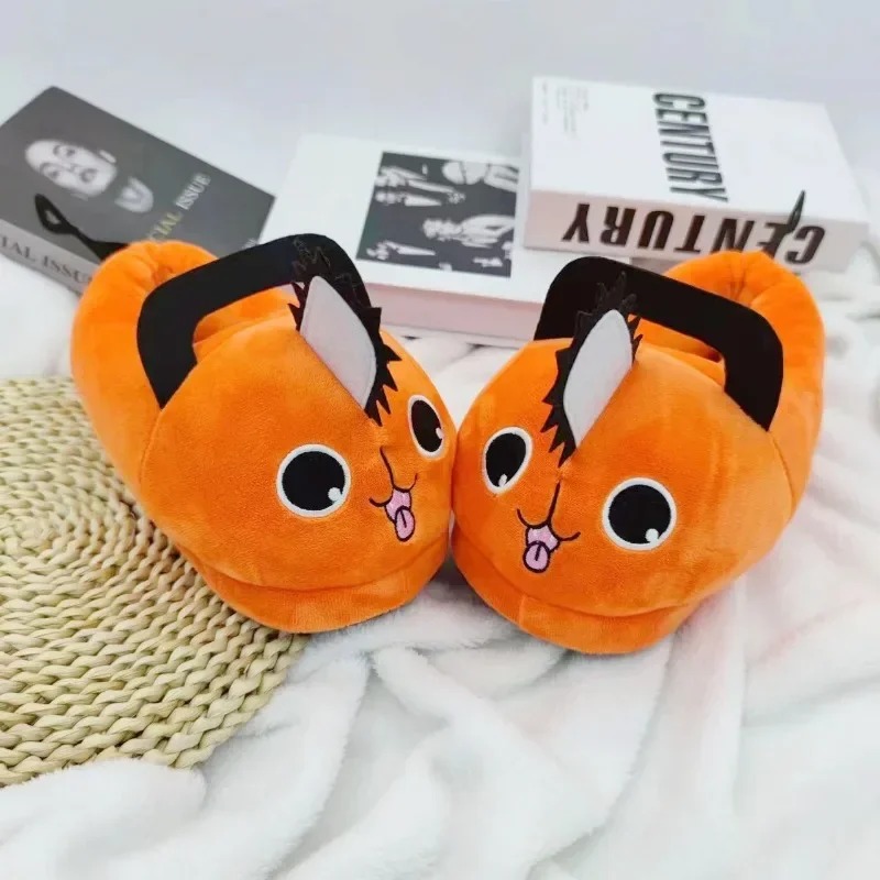 Anime Chainsaw Man Pochita Hou - огляд і ціна Women Shoes For Winter