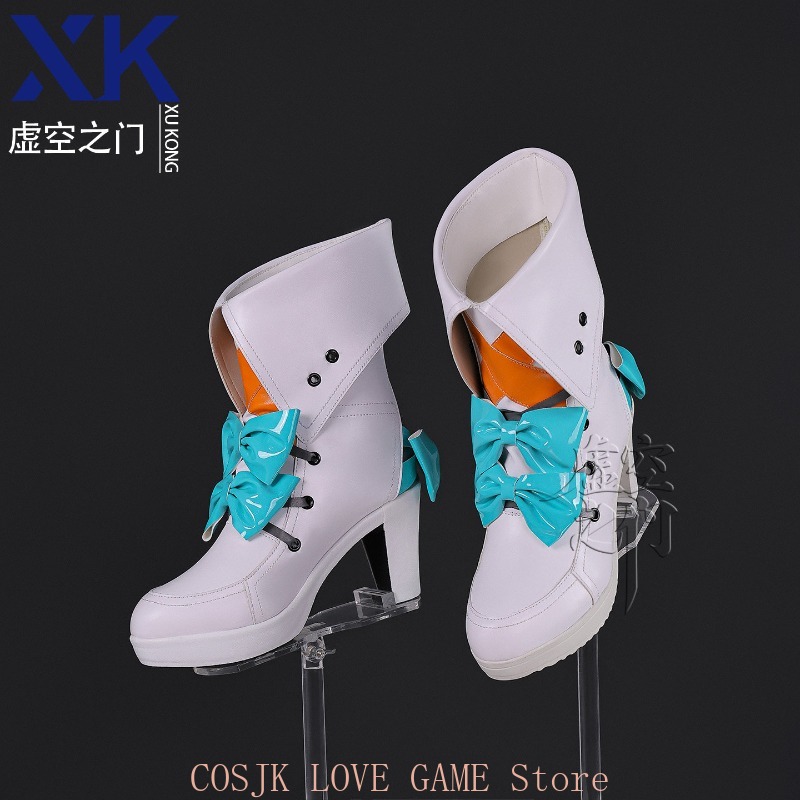 Zenless Zone Zero Aria Anime W - огляд і ціна Women'S Shoes Zone