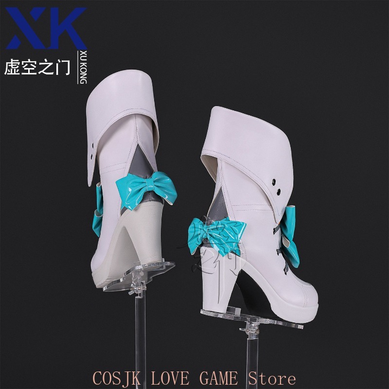 Zenless Zone Zero Aria Anime W - огляд і ціна Women'S Shoes Zone