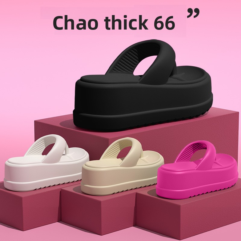 2026 New Thick Flip-flops Wome - огляд і ціна Jelly Sandal Women