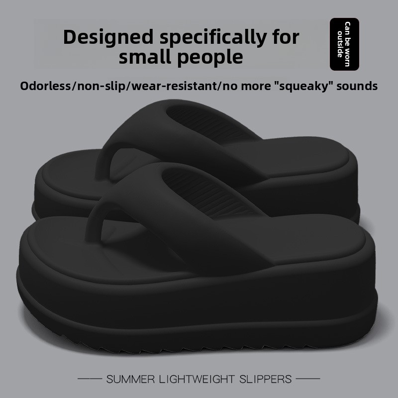 2026 New Thick Flip-flops Wome - огляд і ціна Jelly Sandal Women