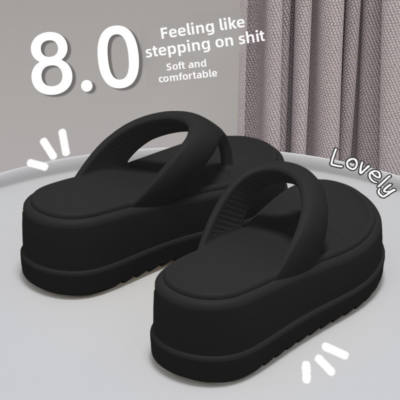 2026 New Thick Flip-flops Wome - огляд і ціна Jelly Sandal Women
