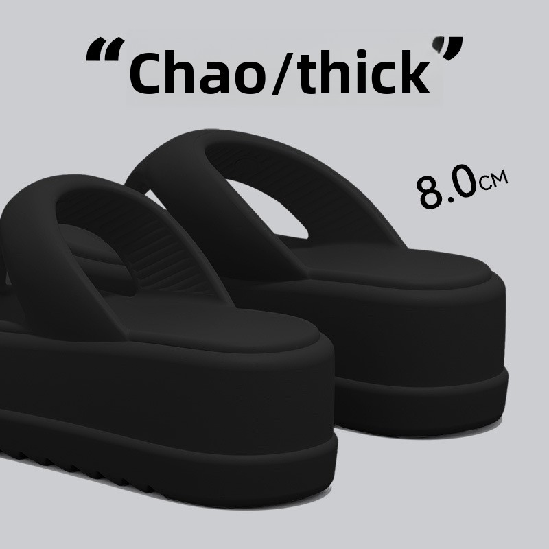 2026 New Thick Flip-flops Wome - огляд і ціна Jelly Sandal Women