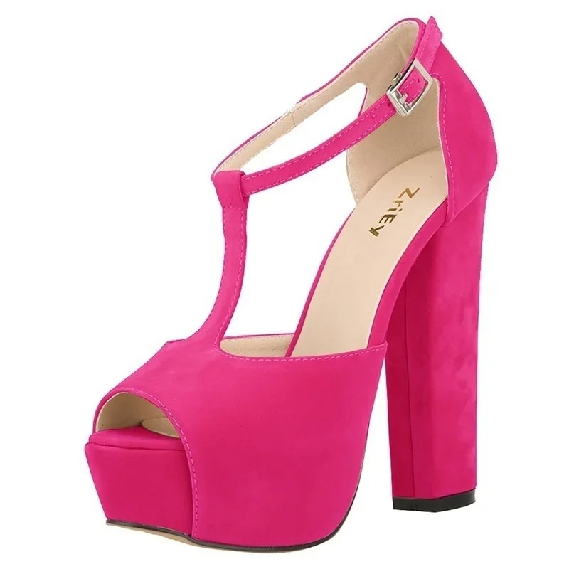 Women Sandals Summer Sexy Show - огляд і ціна Women'S Shoes Peep Toe