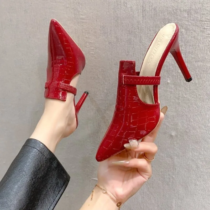 2026 New Style Baotou Type Hig - огляд і ціна Women Shoes Types