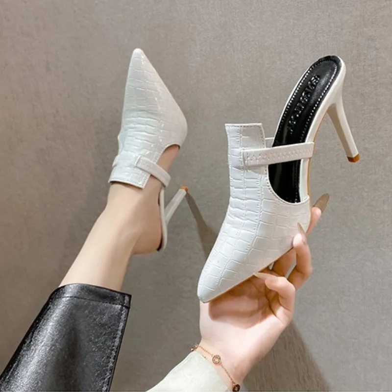 2026 New Style Baotou Type Hig - огляд і ціна Women Shoes Types