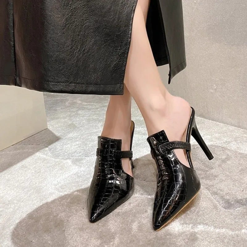 2026 New Style Baotou Type Hig - огляд і ціна Women Shoes Types