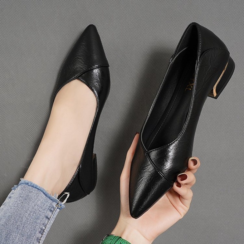 2026 Spring and Autumn New Poi - огляд і ціна Women'S Shoes Large