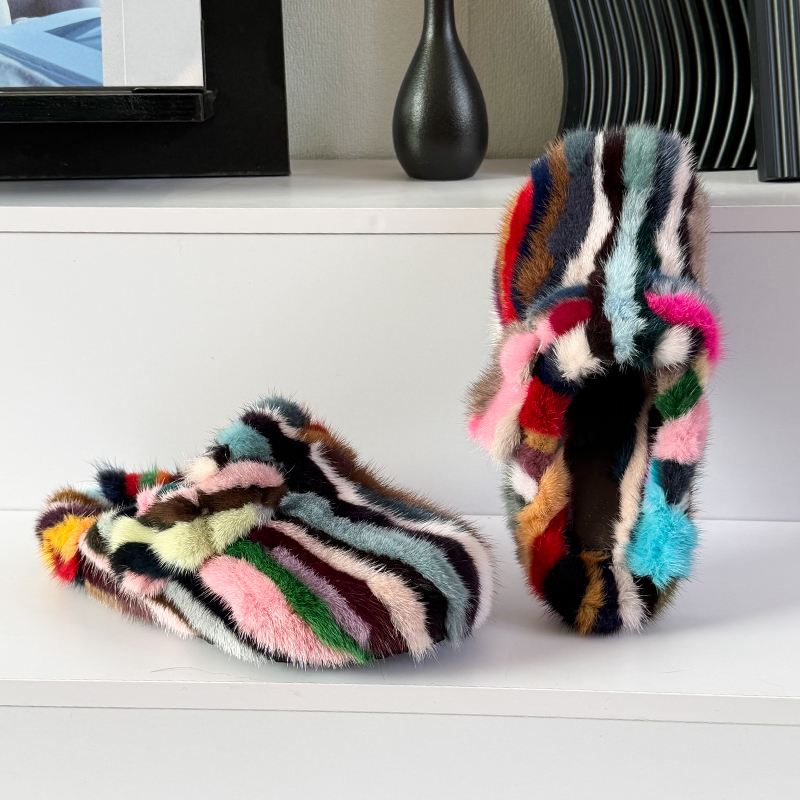 Women's Mules and Clogs Mink F - огляд і ціна Women Shoes For Winter