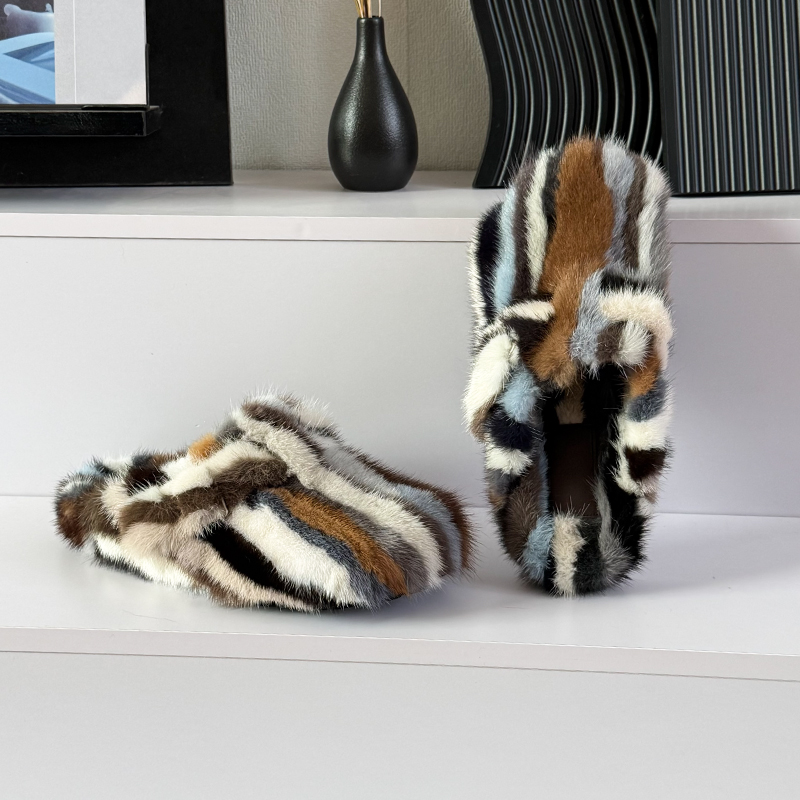 Women's Mules and Clogs Mink F - огляд і ціна Women Shoes For Winter