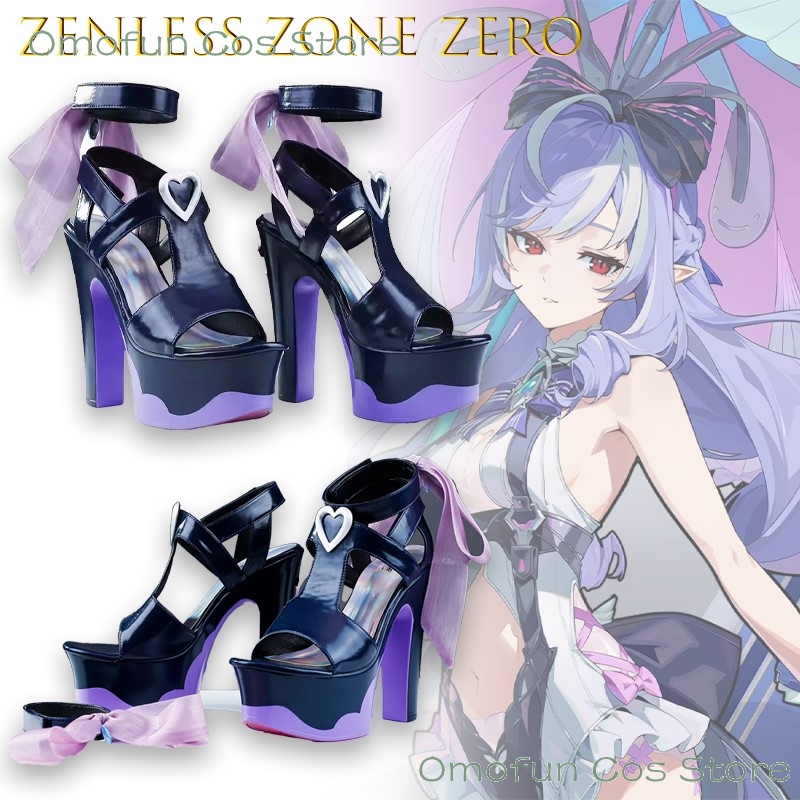 Zenless Zone Zero Vivian Elega - огляд і ціна Women'S Shoes Zone