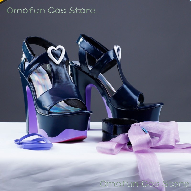 Zenless Zone Zero Vivian Elega - огляд і ціна Women'S Shoes Zone
