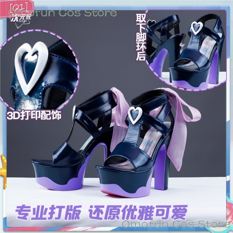 Zenless Zone Zero Vivian Elega - огляд і ціна Women'S Shoes Zone
