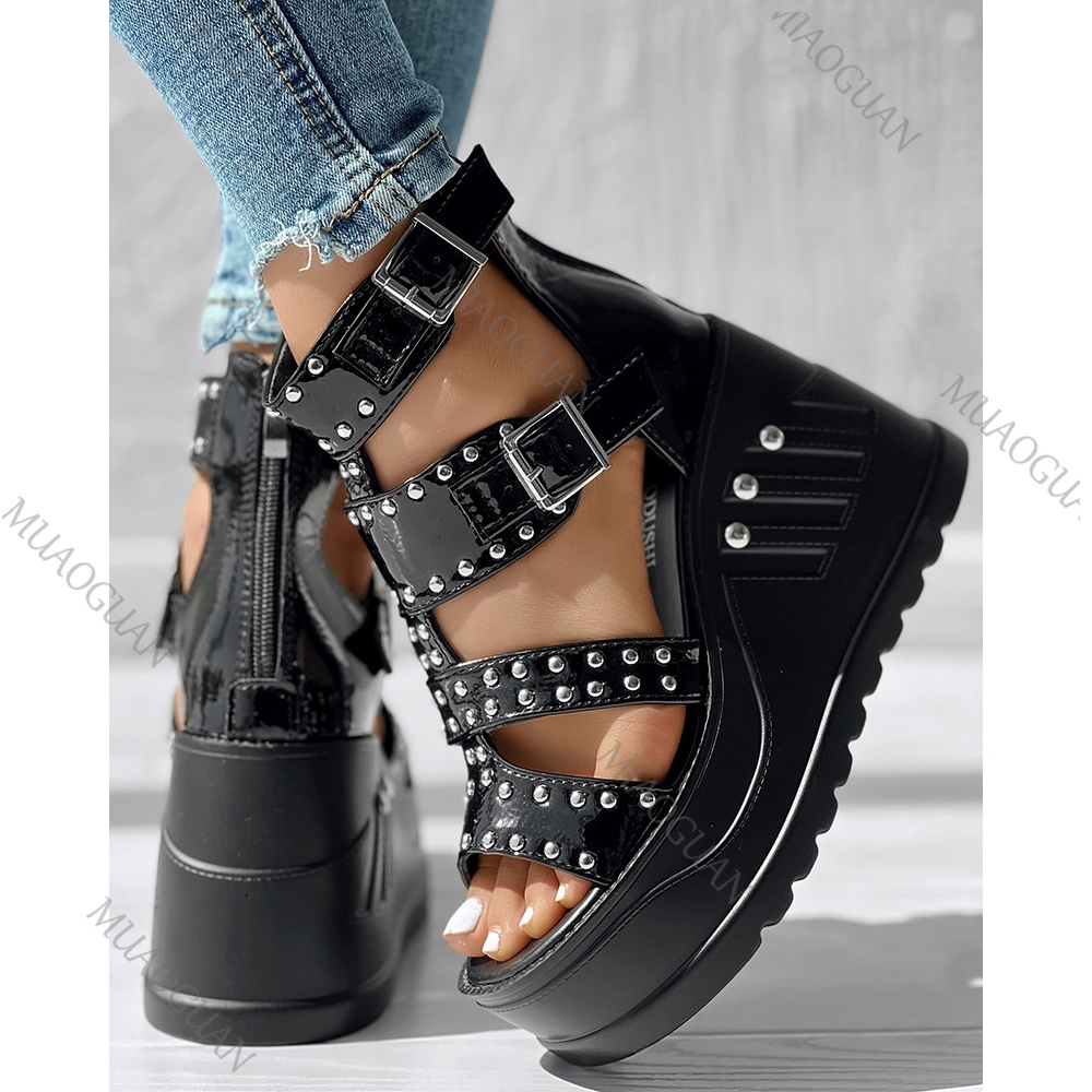 Fashion Women Peep Toe Black S - огляд і ціна Women'S Shoes Peep Toe