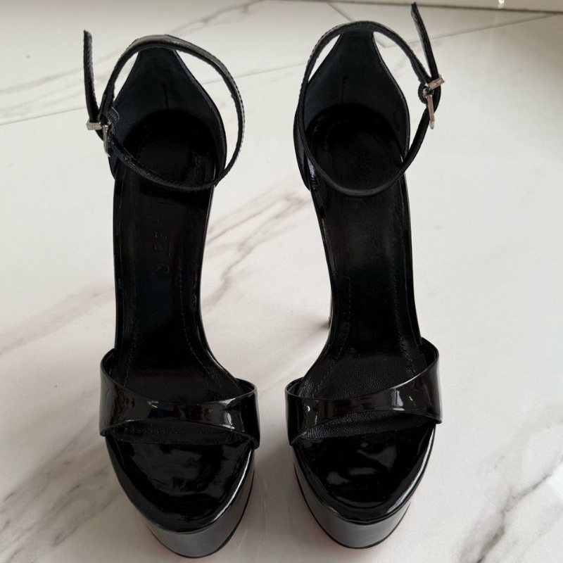 Women Summer High Heeled Sanda - огляд і ціна Women'S Shoes Peep Toe