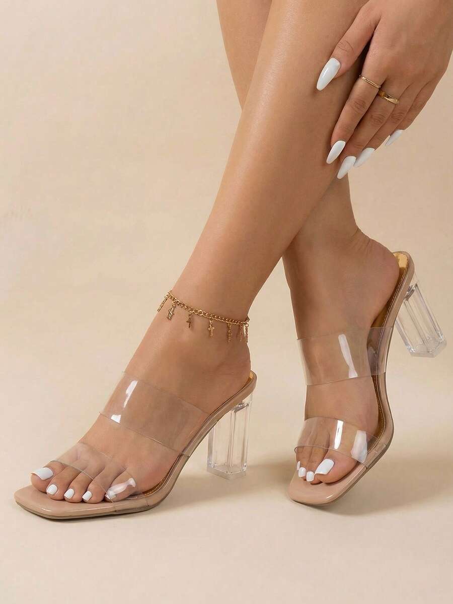 Spring/Summer Fashionable Eleg - огляд і ціна Jelly Sandal Women