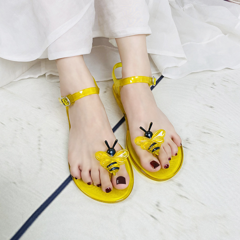 Summer Women Jelly Flip-Flops  - огляд і ціна Jelly Sandal Women