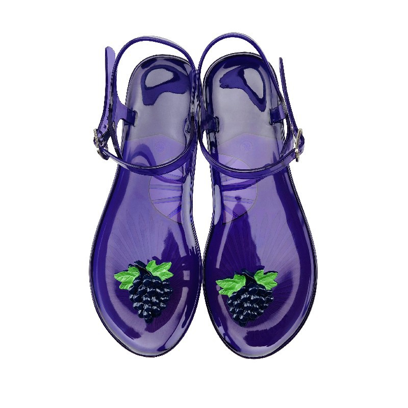 Summer Women Jelly Flip-Flops  - огляд і ціна Jelly Sandal Women