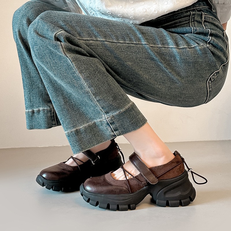 New Retro Ballet Mary Jane Sho - огляд і ціна Women'S Shoes Large