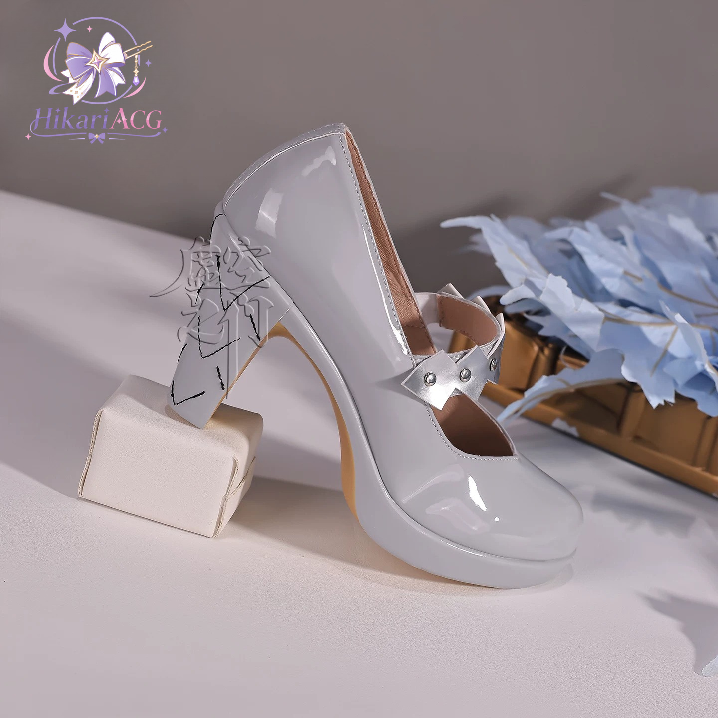 Silver White High Heels Zenles - огляд і ціна Women'S Shoes Zone