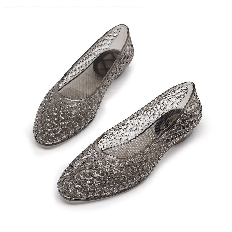 French Vintage Woven Jelly San - огляд і ціна Jelly Sandal Women