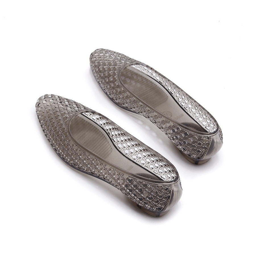 French Vintage Woven Jelly San - огляд і ціна Jelly Sandal Women