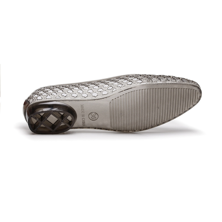 French Vintage Woven Jelly San - огляд і ціна Jelly Sandal Women
