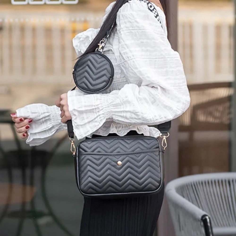 Women's PU Leather Crossbody B - огляд і ціна Women'S Shoes Louis Vuitton