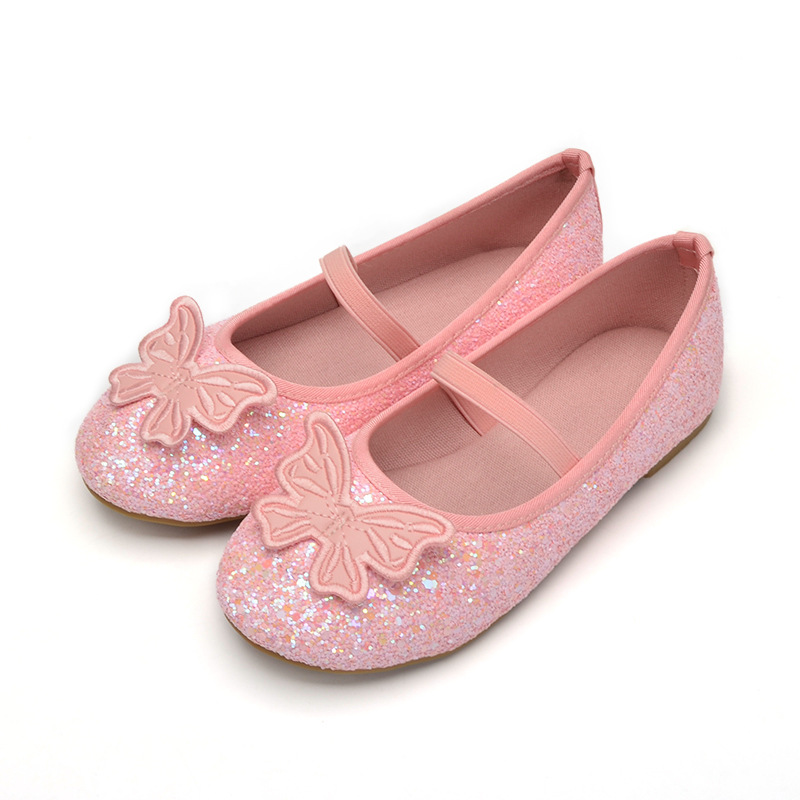 Kids Flat Dance Shoes Solid Co - огляд і ціна Women Shoes Us To Eu