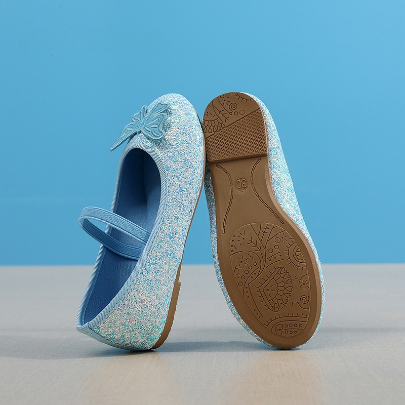 Kids Flat Dance Shoes Solid Co - огляд і ціна Women Shoes Us To Eu