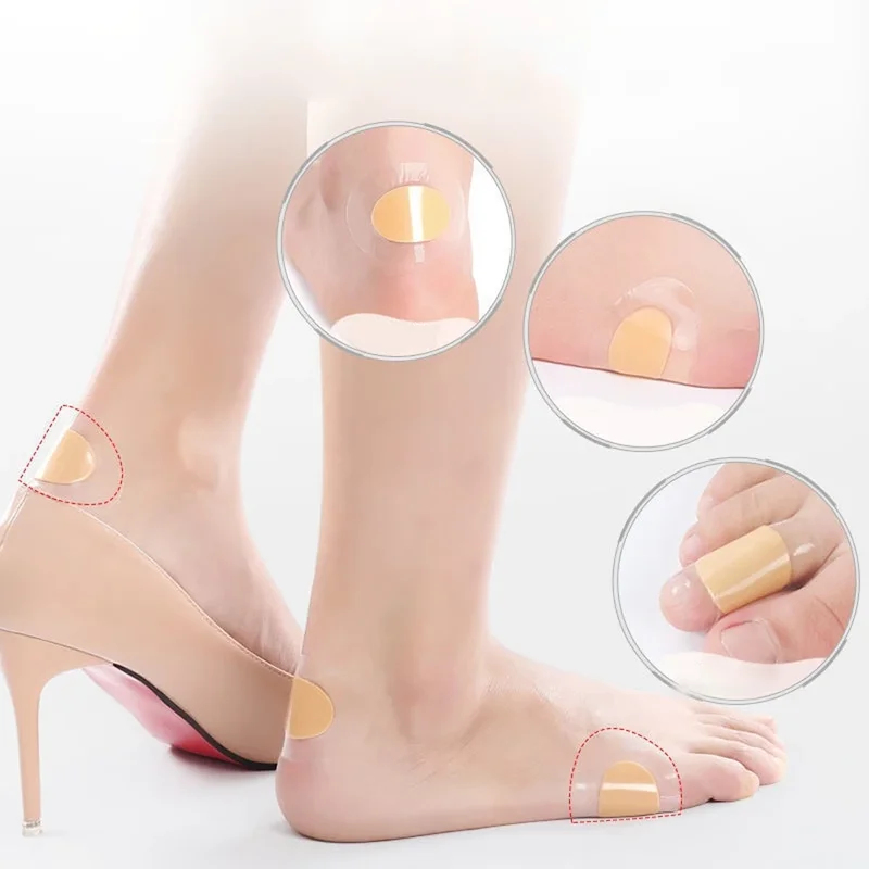 10-50PCS Gel Shoes Stickers So - огляд і ціна Women'S Shoes For Bunions