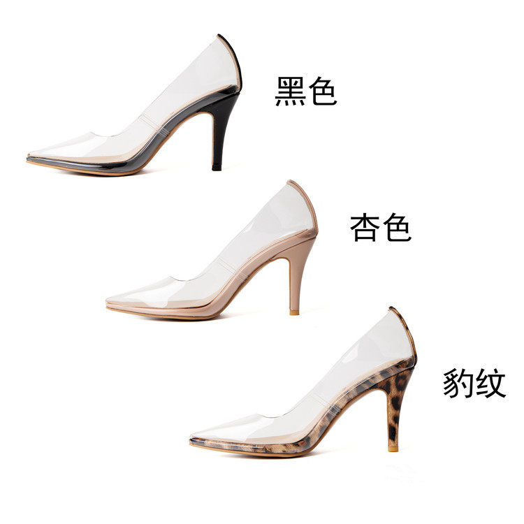 Yuejinlong Sexy Transparent Hi - огляд і ціна Women Shoes Us To Eu