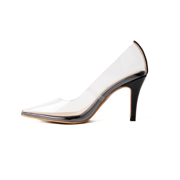Yuejinlong Sexy Transparent Hi - огляд і ціна Women Shoes Us To Eu