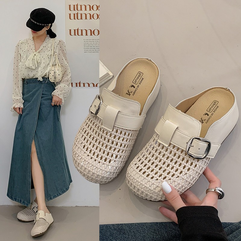 Daily Must-have Ladies Summer  - огляд і ціна Women Shoes Must Have