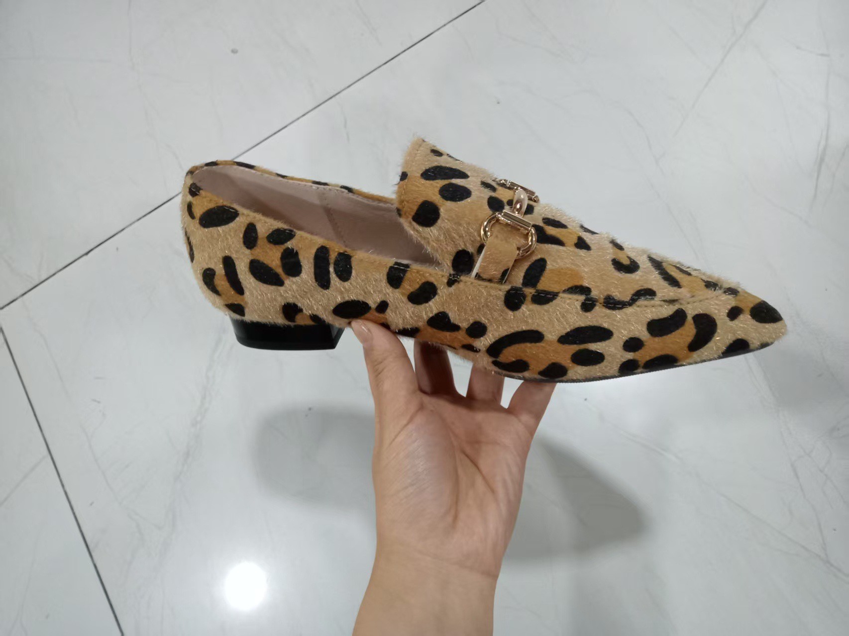 Large Size 40-43 Leopard Print - огляд і ціна Women'S Shoes Large